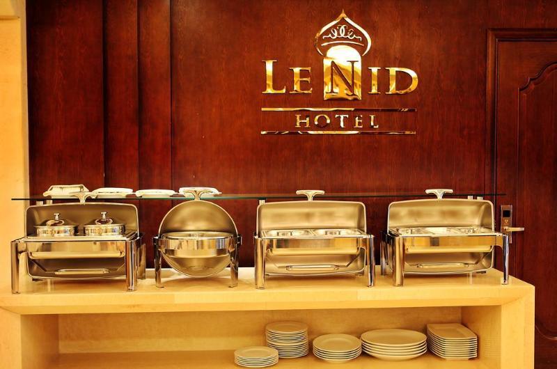 Lenid Hanoi Hotel Экстерьер фото
